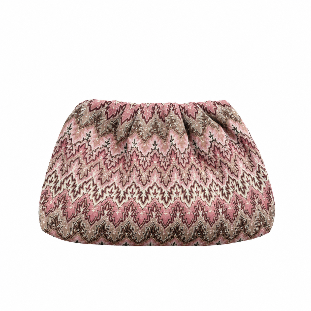 Pala Maxi clutch - Dusty Rose